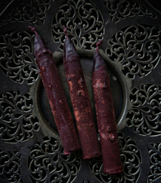 Dragon’s Blood Candles ON THE ALTAR UNTIL MARCH 29TH