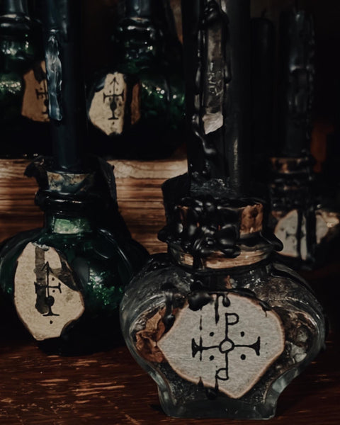 Custom Ritual Workings