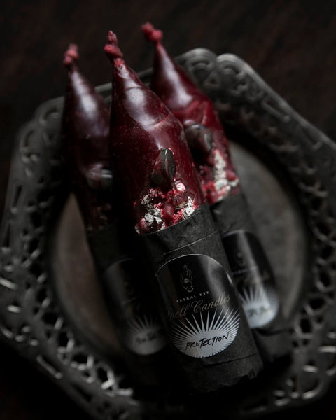 Protection Spell Candle