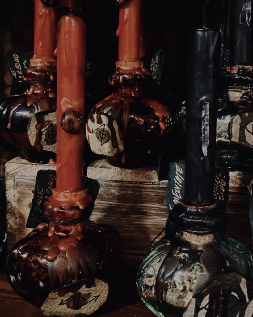 Custom Ritual Workings