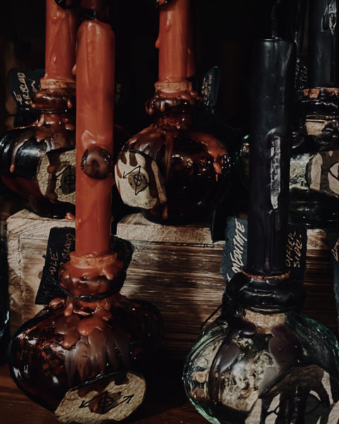 Custom Ritual Workings