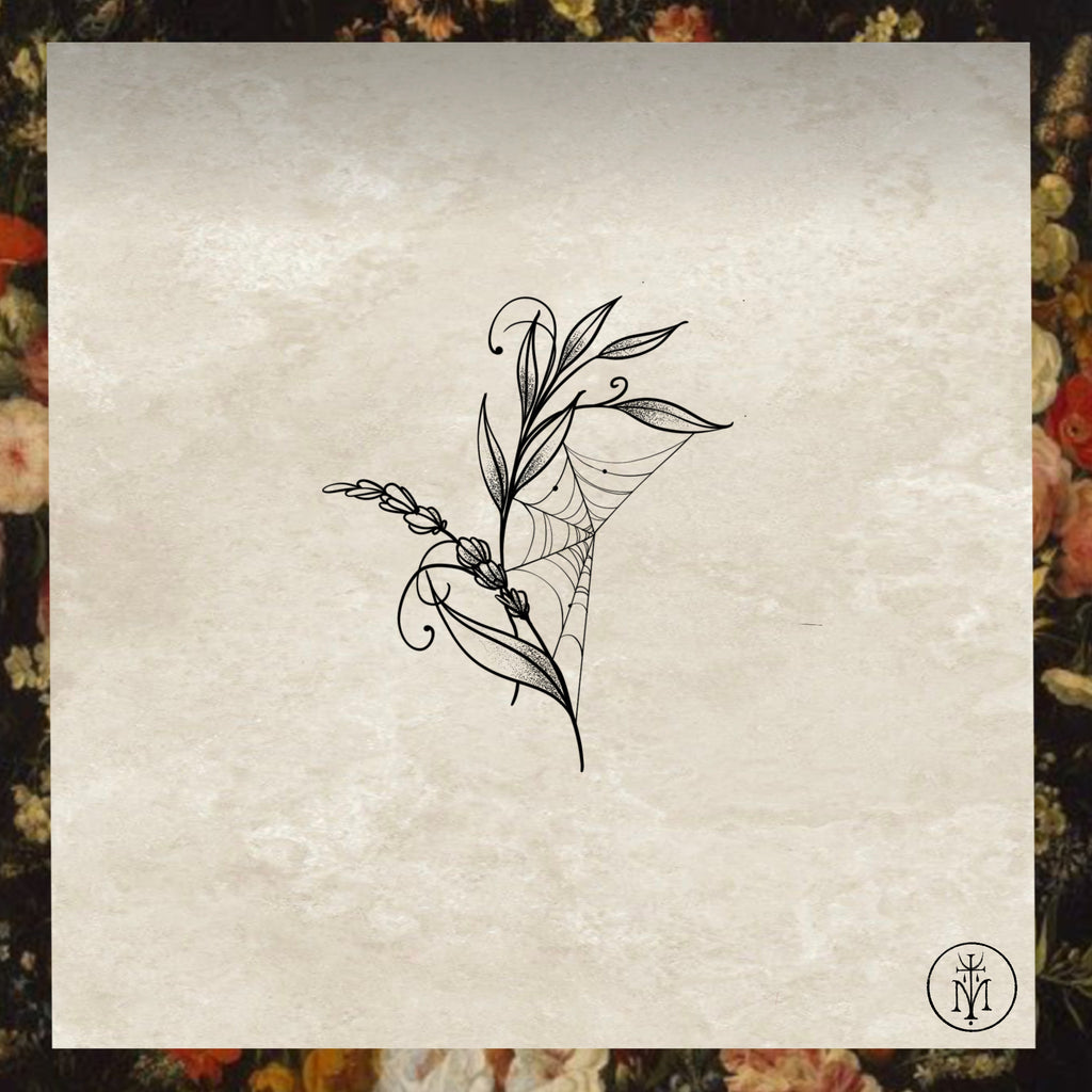 Botanical Web / $180/ 1hr duration