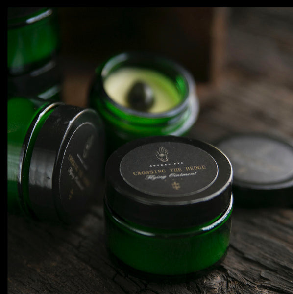 Crossing the Hedge Flying Ointment