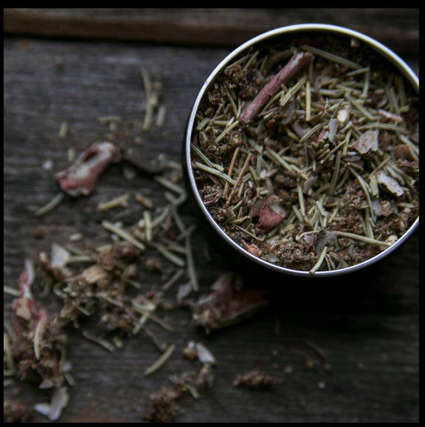 Lifting the Veil Casting Herbs