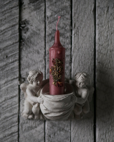 Love Thyself Spell Candle