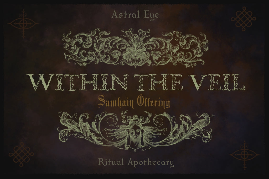 Within The Veil ‘Samhain Offering Box’ PREORDER