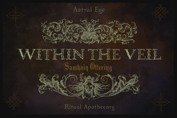 Within The Veil ‘Samhain Offering Box’ PREORDER