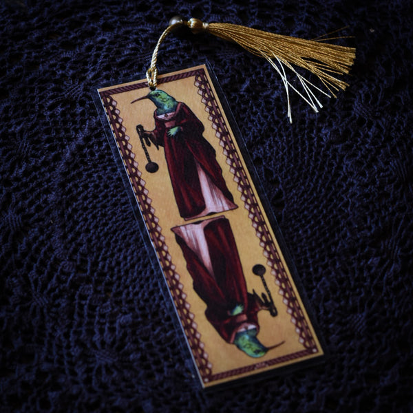Cortege Bookmarks