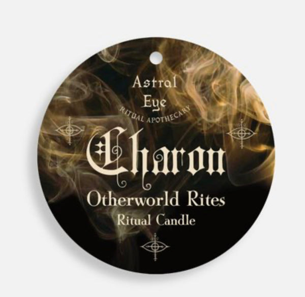 Charon Otherworld Rites- ON THE ALTAR COMING January