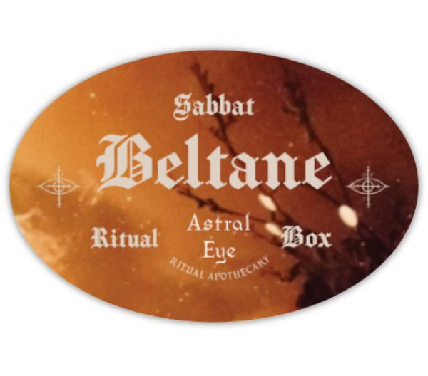 Beltane Ritual Box