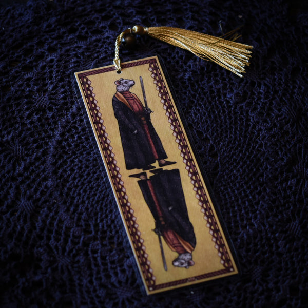 Cortege Bookmarks
