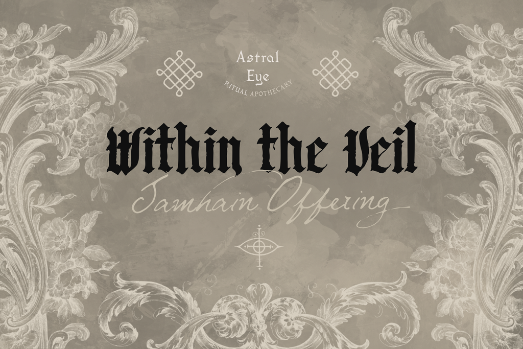 Within The Veil: Samhain Offering Box PRE ORDER