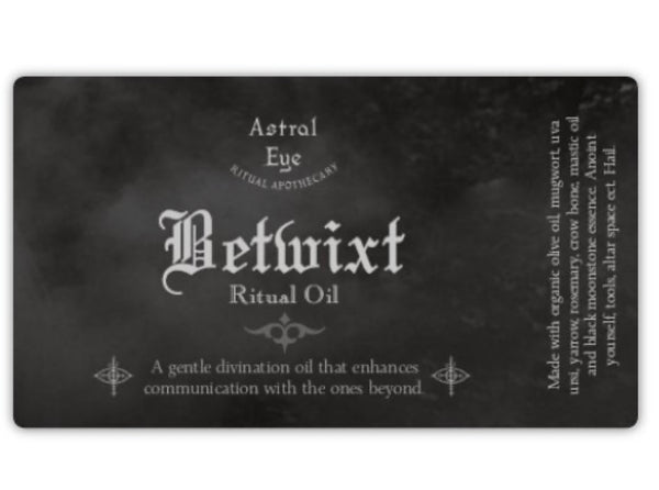 Betwixt Ritual Oil