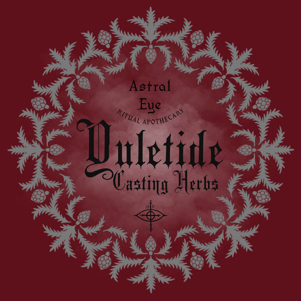 PRE ORDER Winter Embers Casting Herbs